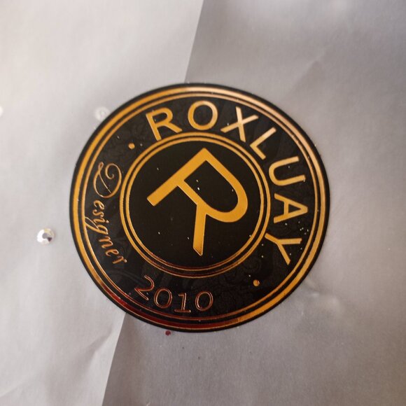 Lux Christmas balls - silver - Picture 4 of 14